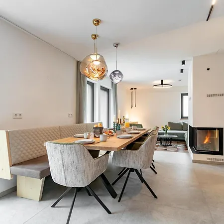 Alpenlodge Xl Daire Pettneu am Arlberg