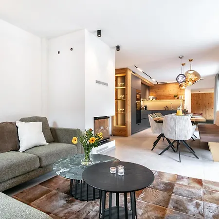 Alpenlodge Xl Daire *