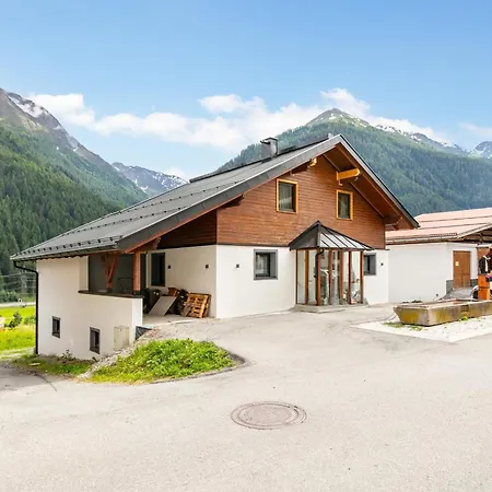 Apartament Alpenlodge Xl Pettneu am Arlberg