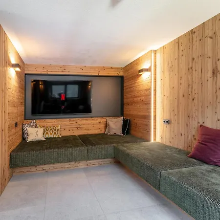 Alpenlodge Xl Daire Pettneu am Arlberg