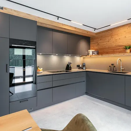 Alpenlodge Xl Apartament Pettneu am Arlberg