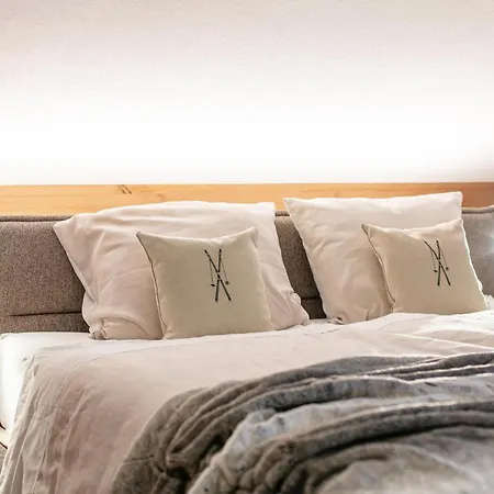 Daire Alpenlodge Xl Pettneu am Arlberg