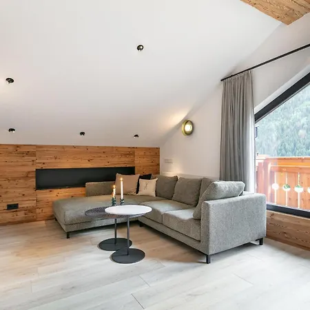 Daire Alpenlodge Xl Pettneu am Arlberg
