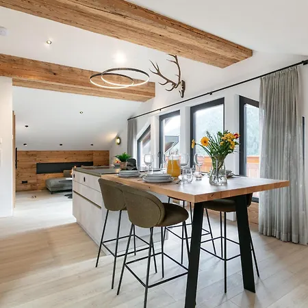 Apartament Alpenlodge Xl Pettneu am Arlberg