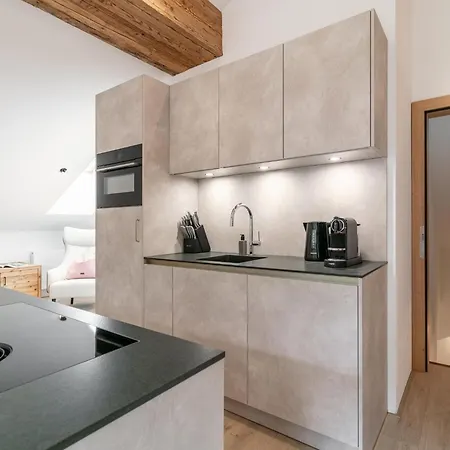 Apartment Alpenlodge Xl *