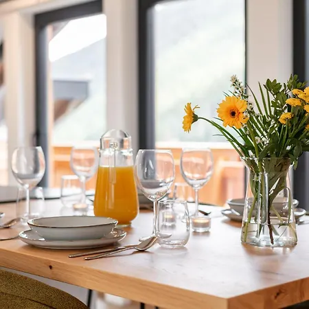 Apartment Alpenlodge Xl Pettneu am Arlberg