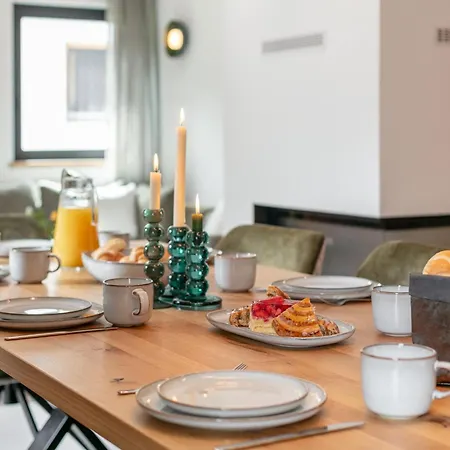 Alpenlodge Xl Apartament