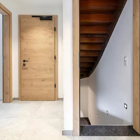 Apartament Alpenlodge Xl Pettneu am Arlberg