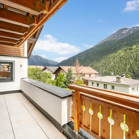 Alpenlodge Xl Apartament *