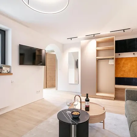 Alpenlodge Xl Apartament *