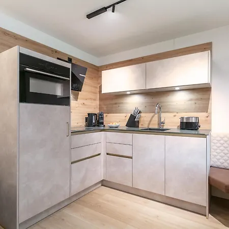 Apartment Alpenlodge Xl Pettneu am Arlberg