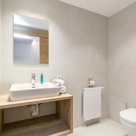 Apartament Alpenlodge Xl Pettneu am Arlberg