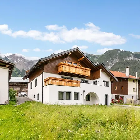 Alpenlodge Pettneu Xl Sankt Anton am Arlberg