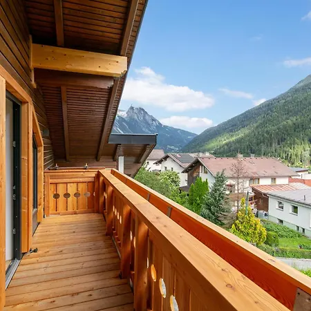 Alpenlodge Xl Pettneu am Arlberg