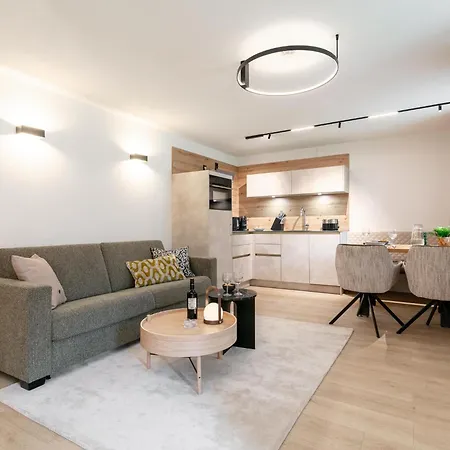Alpenlodge Xl Daire *