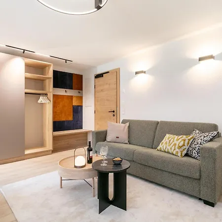Alpenlodge Pettneu Xl Apartment