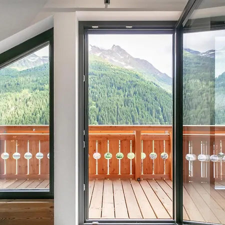 Alpenlodge Pettneu Xl Apartment *