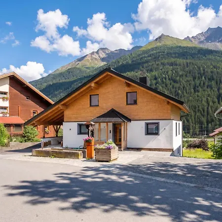 Apartment Alpenlodge Pettneu Xl St. Anton am Arlberg
