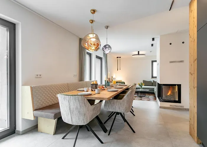 Alpenlodge Xl شقة *