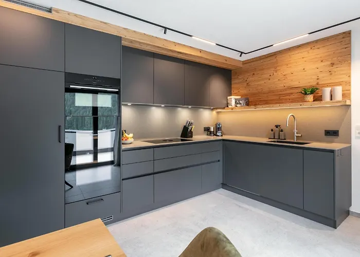 Alpenlodge Xl شقة بيتنيو آم أرلبرغ