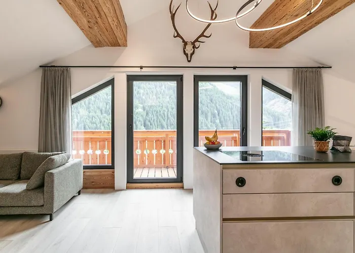 Alpenlodge Xl شقة