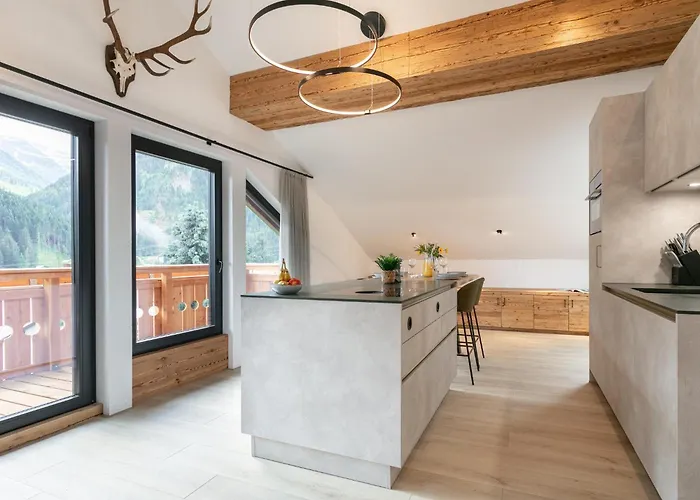 Alpenlodge Xl بيتنيو آم أرلبرغ