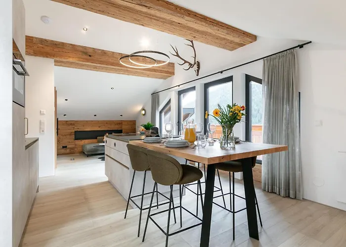 شقة Alpenlodge Xl بيتنيو آم أرلبرغ