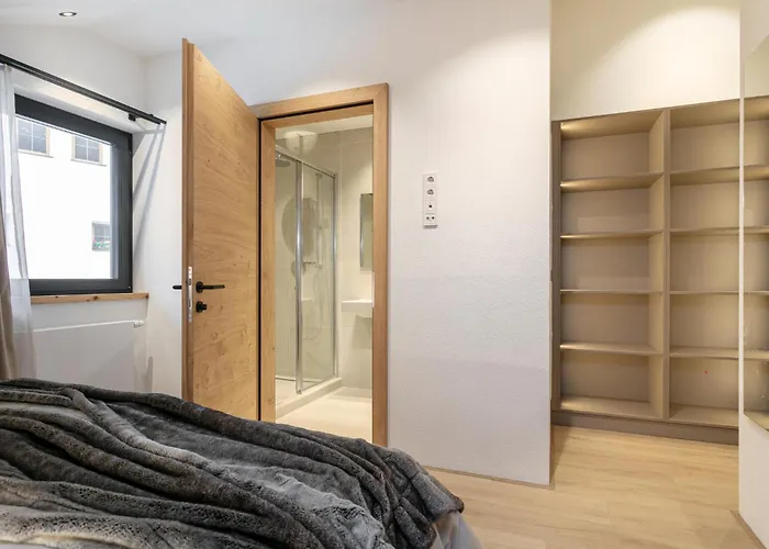 Alpenlodge Xl شقة بيتنيو آم أرلبرغ