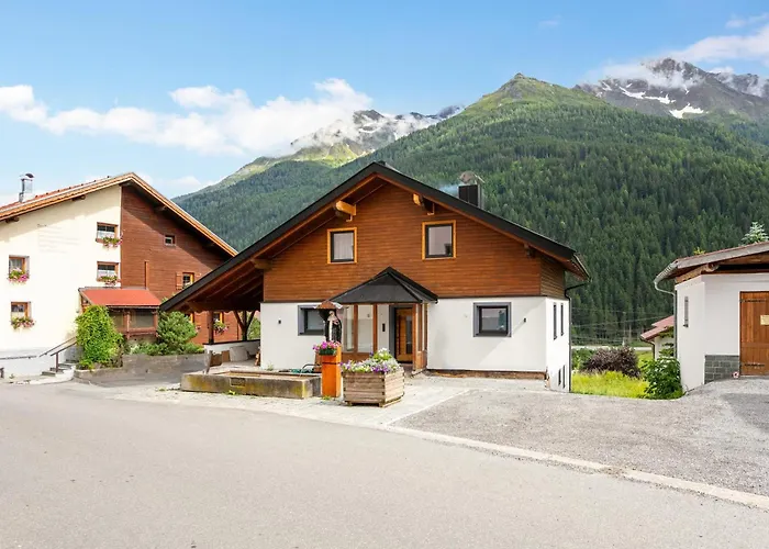 Alpenlodge Xl شقة *