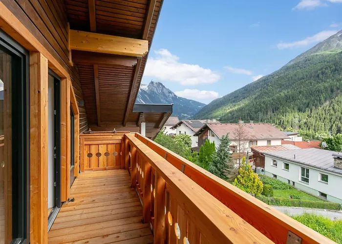 Alpenlodge Xl * بيتنيو آم أرلبرغ