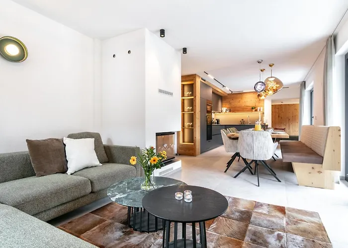 شقة Alpenlodge Xl *