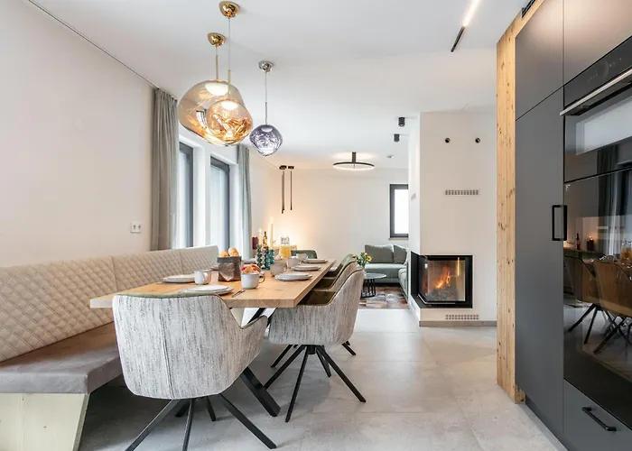 Alpenlodge Xl شقة