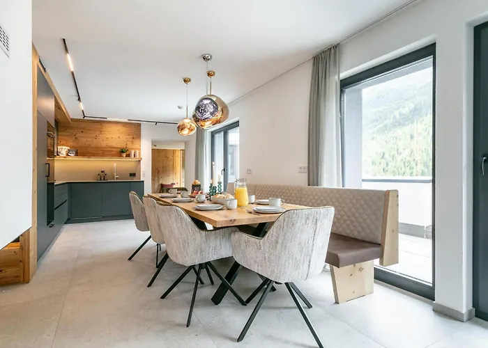 Alpenlodge Xl شقة