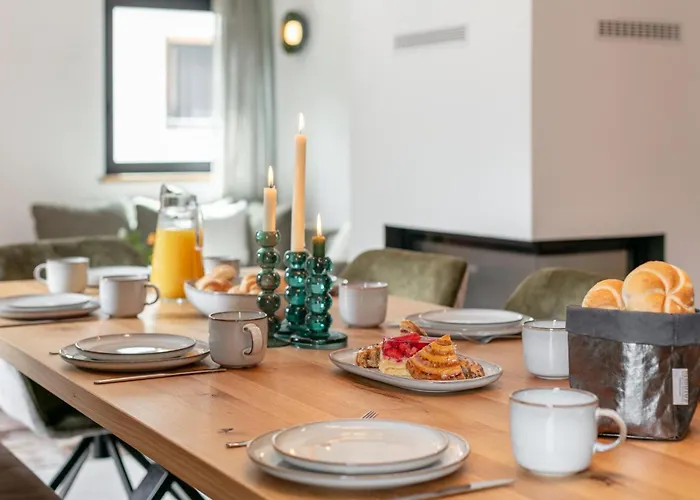 Alpenlodge Xl شقة