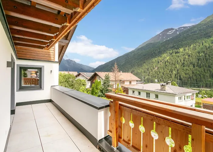 Alpenlodge Xl شقة *