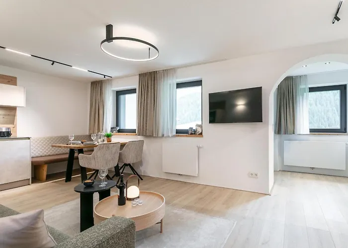 Alpenlodge Xl شقة