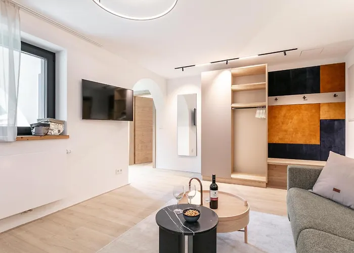 Alpenlodge Xl شقة *