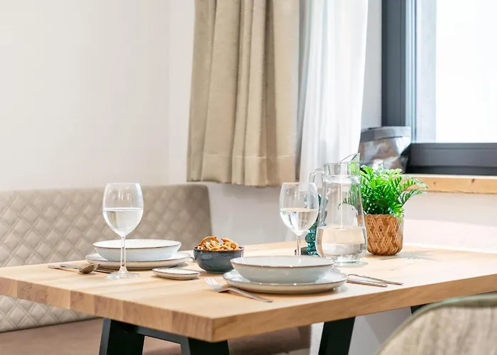 شقة Alpenlodge Xl