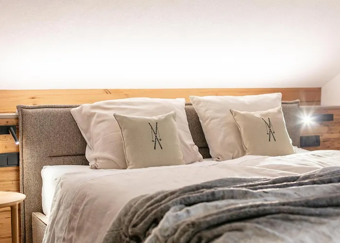 Daire Alpenlodge Xl Pettneu am Arlberg