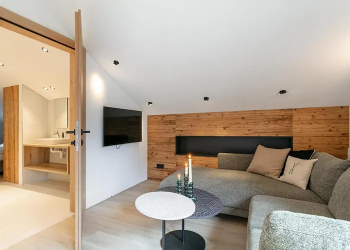 Alpenlodge Xl Daire *