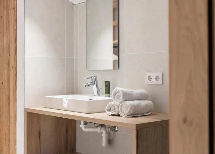 Alpenlodge Xl Daire