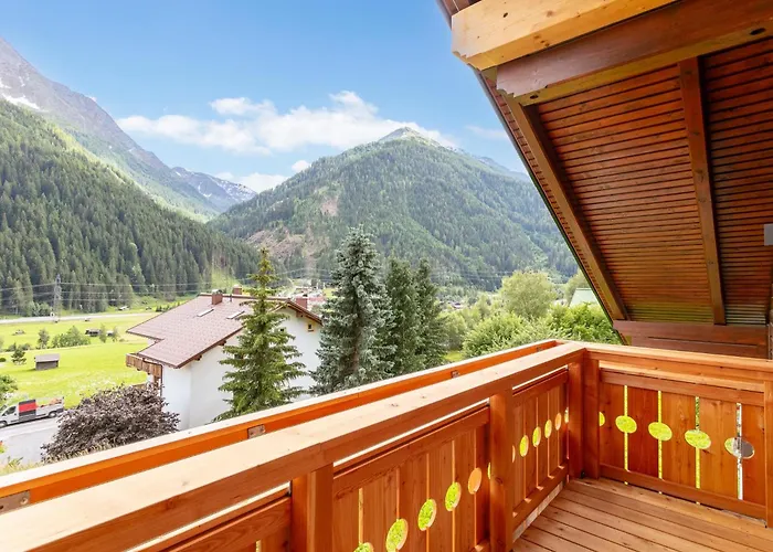 Alpenlodge Xl Pettneu am Arlberg