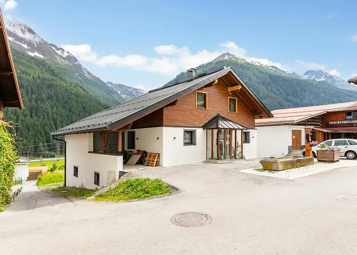 Alpenlodge Xl