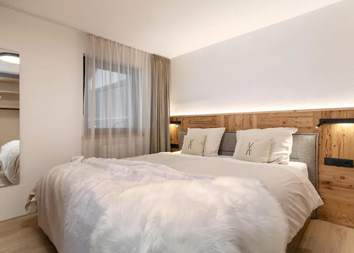 Alpenlodge Xl Daire