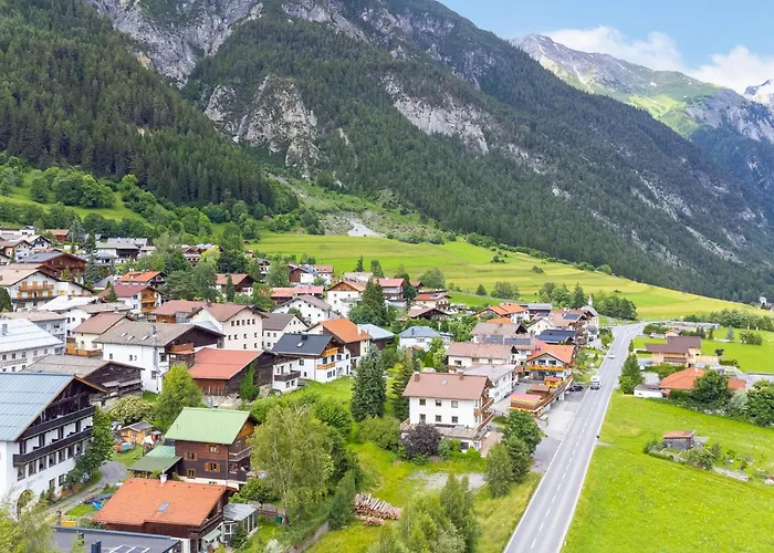 Alpenlodge Xl * Pettneu am Arlberg