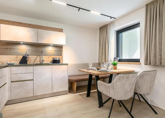 Daire Alpenlodge Xl