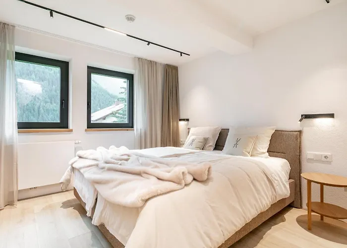 Daire Alpenlodge Xl *